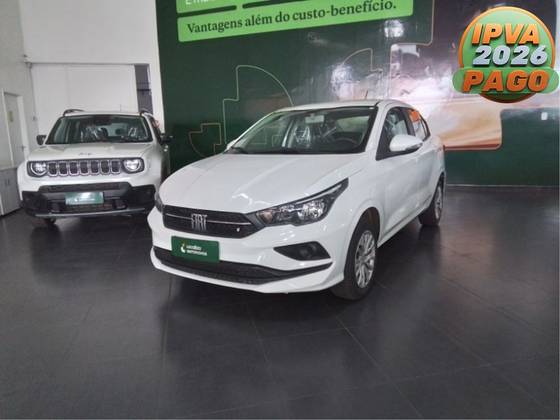 FIAT CRONOS 1.3 FIREFLY FLEX DRIVE MANUAL